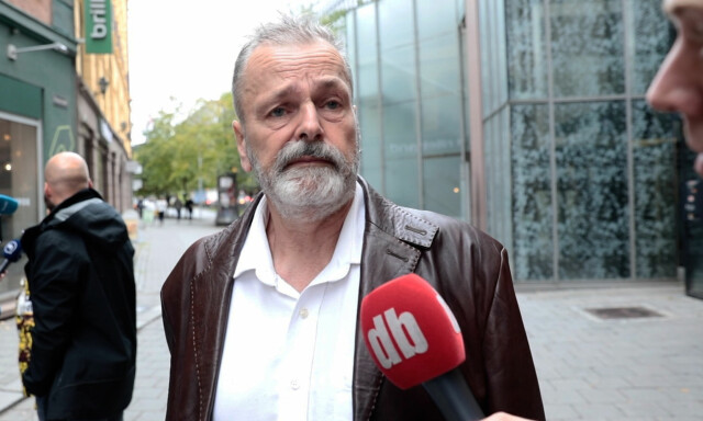 Eirik Jensen rett før ankesaken starter: - Jeg var ikke mentalt til stede i forrige runde